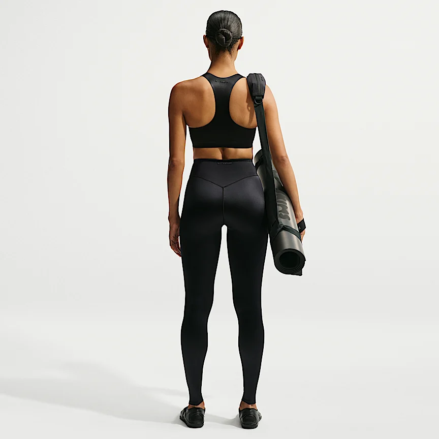 NIKE NikeSKIMS サテン Shine — ウィメンズ ハイウエスト ボンディング 74cm レギンス - Image 5