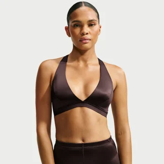 NIKE NikeSKIMS Satin Shine — Women's Horuta Bra