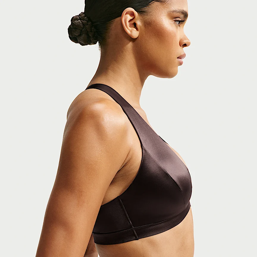 NIKE NikeSKIMS Satin Shine — Women's Horuta Bra - Image 2