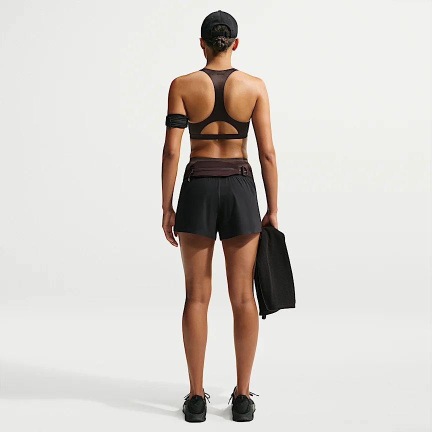 NIKE NikeSKIMS Satin Shine — Women's Horuta Bra - Image 5