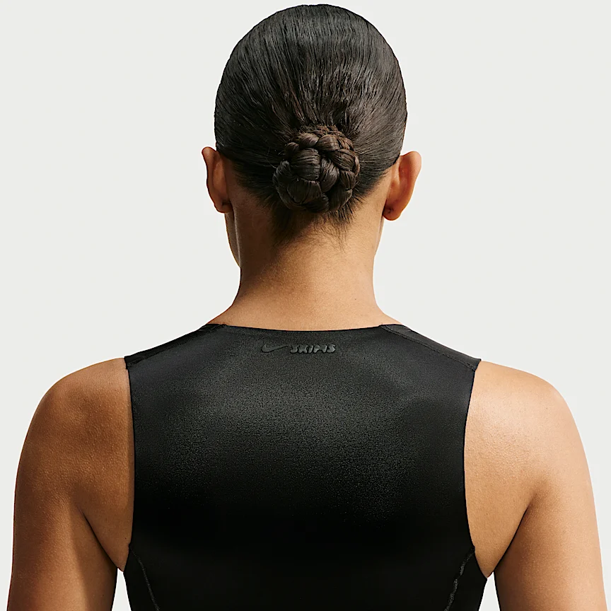NIKE NikeSKIMS Satin Shine — Women's Opunsukupu Bra - Image 2