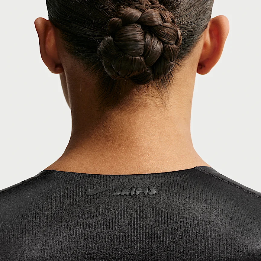 NIKE NikeSKIMS Satin Shine — Women's Opunsukupu Bra - Image 6