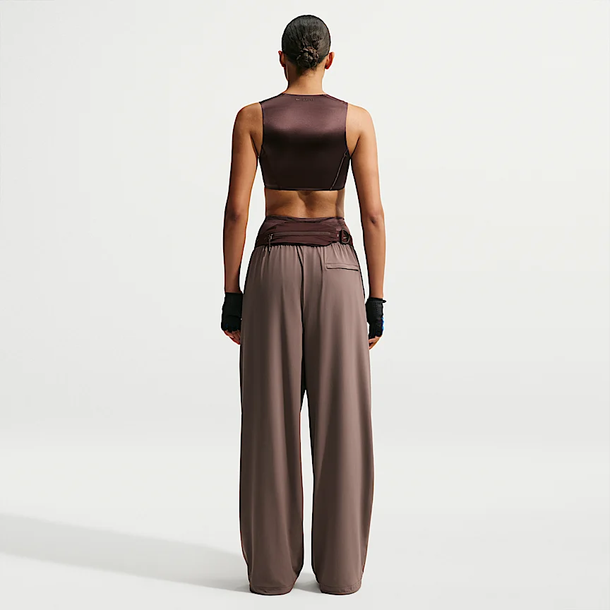 NIKE NikeSKIMS Satin Shine — Women's Opunsukupu Bra - Image 5