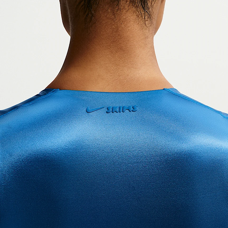 NIKE NikeSKIMS Satin Shine — Women's Opunsukupu Bra - Image 6