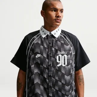 NIKE SB Mad 90 Pack "Hypervenom" — Men's Nike SB Dri-FIT Bowler Short-Sleeve Shirt