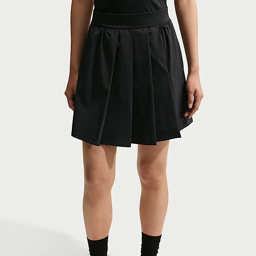 NIKE 24.7 PerfectStretch — ウィメンズ Dri-FIT ハイライズ プリーツスカート - Image 2