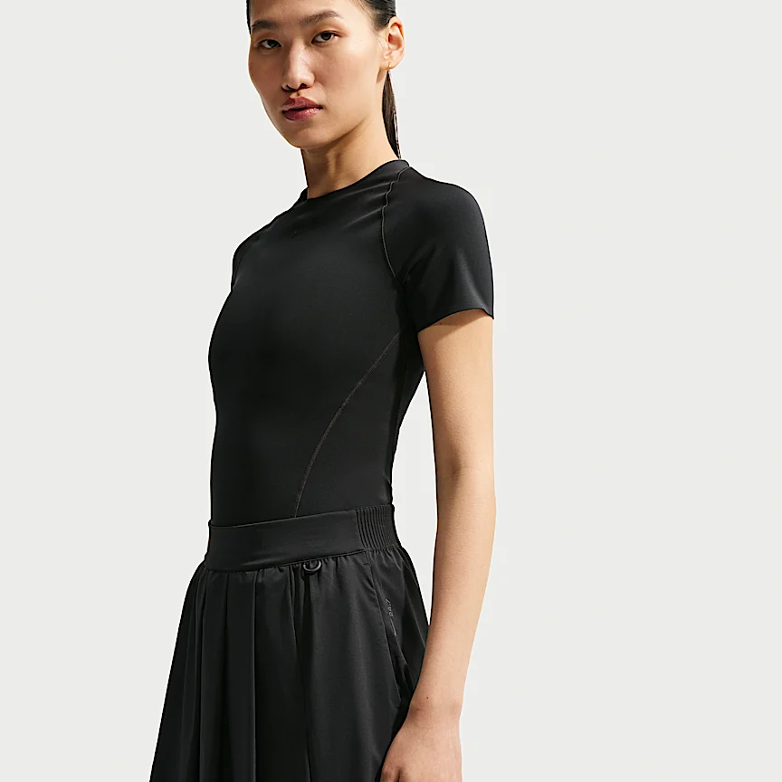 NIKE 24.7 PerfectStretch — ウィメンズ Dri-FIT ハイライズ プリーツスカート - Image 4