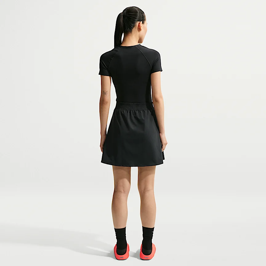 NIKE 24.7 PerfectStretch — ウィメンズ Dri-FIT ハイライズ プリーツスカート - Image 5