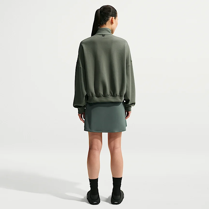 NIKE 24.7 PerfectStretch — ウィメンズ Dri-FIT ハイライズ プリーツスカート - Image 5