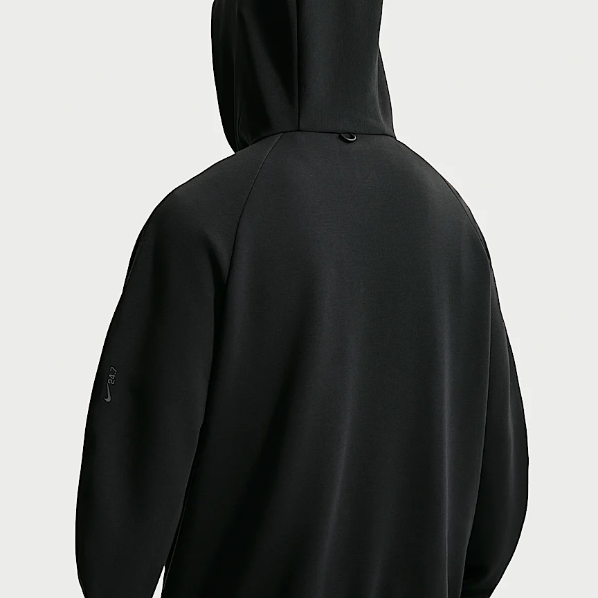 NIKE 24.7 ImpossiblySoft — Men's Dri-FIT Pullover Hoodie - Image 2
