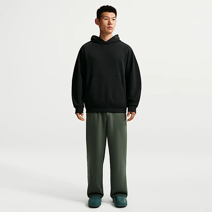NIKE 24.7 ImpossiblySoft — Men's Dri-FIT Pullover Hoodie - Image 4