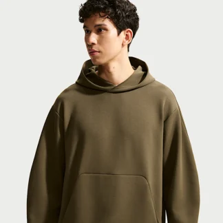NIKE 24.7 ImpossiblySoft — Men's Dri-FIT Pullover Hoodie