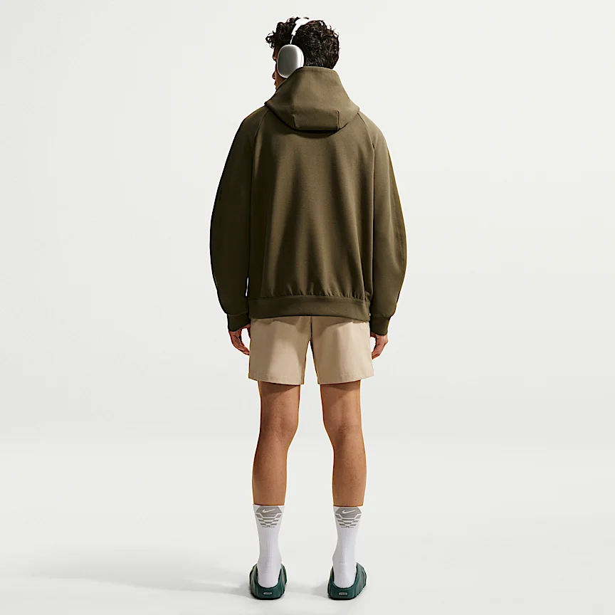 NIKE 24.7 ImpossiblySoft — Men's Dri-FIT Pullover Hoodie - Image 5