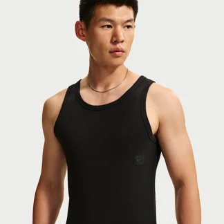 NIKE N.A.C. — メンズ Dri-FIT リブ タンクトップ
