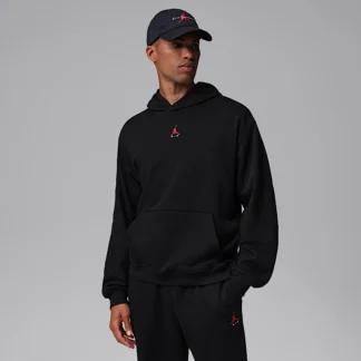 NIKE ジョーダン ブルックリン — メンズ ステートメント プルオーバー パーカー