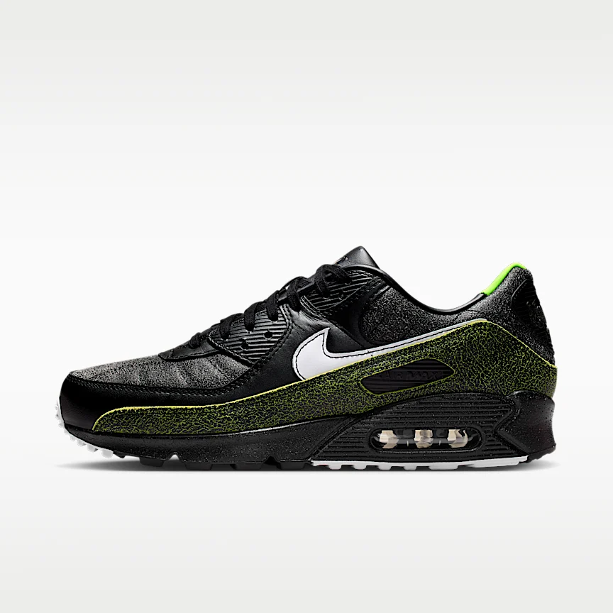 NIKE Air Max 90 "Tiempo" — Men's Shoes