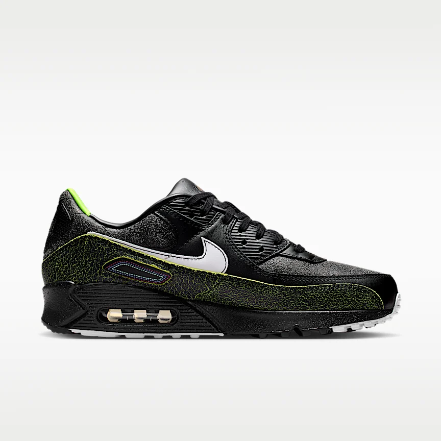 NIKE Air Max 90 "Tiempo" — Men's Shoes - Image 3
