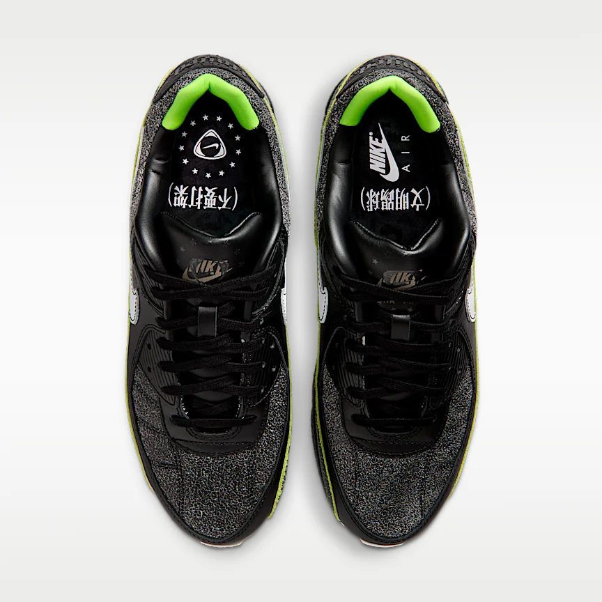 NIKE Air Max 90 "Tiempo" — Men's Shoes - Image 4