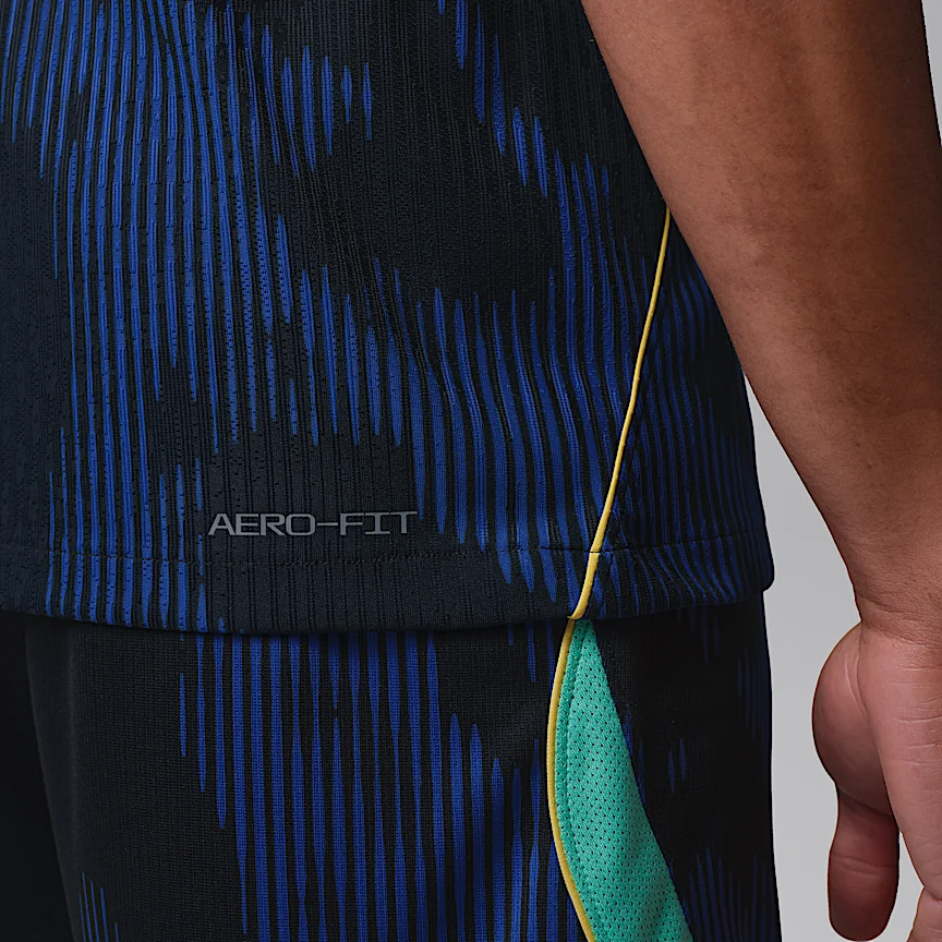 NIKE Brazil National Team 2026 Match Away — Men's Nike Aero-FIT Soccer Jersey - Image 6