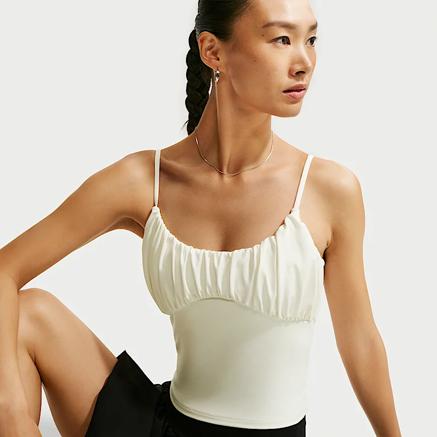 NIKE ワン フィッテド — ウィメンズタンクトップ - Image 3
