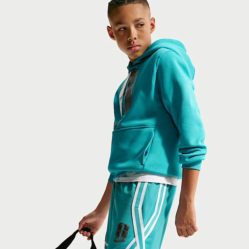 NIKE サブリナ — ジュニア クロスオーバー Dri-FIT バスケットボールショートパンツ - Image 4