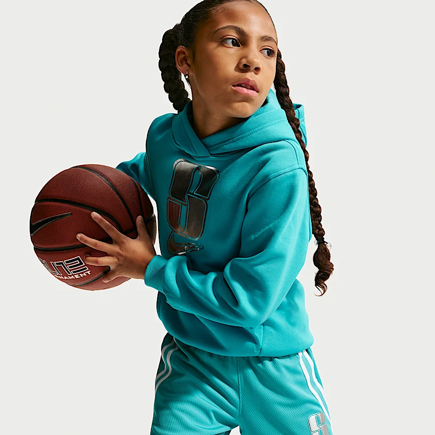 NIKE サブリナ — ジュニア クロスオーバー Dri-FIT バスケットボールショートパンツ - Image 5