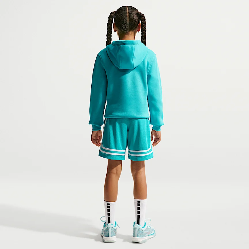 NIKE サブリナ — ジュニア クロスオーバー Dri-FIT バスケットボールショートパンツ - Image 7