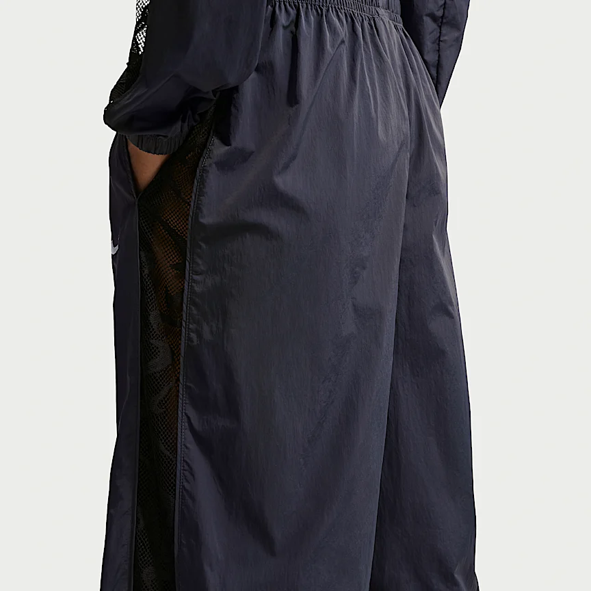 NIKE Sportswear — Women's Loose Mid-Rise Resu TrackPants - Image 3