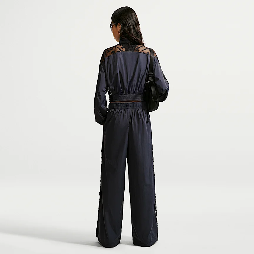 NIKE Sportswear — Women's Loose Mid-Rise Resu TrackPants - Image 5