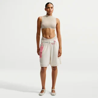 NIKE NikeSKIMS Airy — Women's Relaxed Shorts