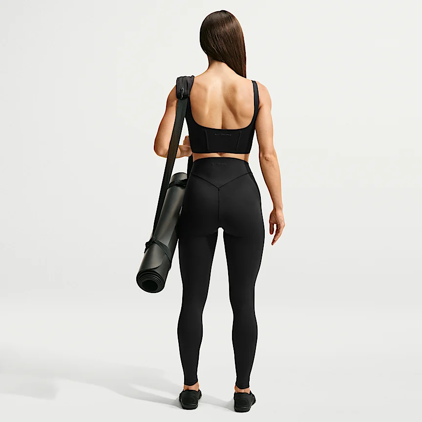 NIKE NikeSKIMS Matte — Women's LongRain Korusetto Bra - Image 5
