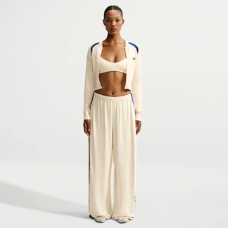 NIKE NikeSKIMS Stretch Knit — ウィメンズ ワイドレッグ パンツ