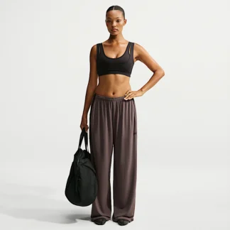 NIKE NikeSKIMS Stretch Knit — ウィメンズ ワイドレッグ パンツ