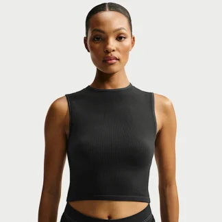 NIKE NikeSKIMS Ribbed Seamless — Women's Muscle Tank