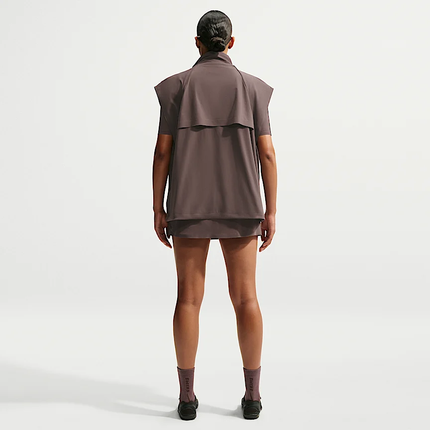 NIKE NikeSKIMS Stretch Nylon — Women's Skort - Image 5