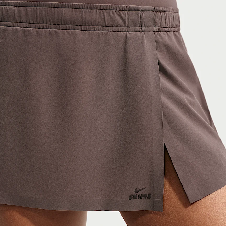 NIKE NikeSKIMS Stretch Nylon — Women's Skort - Image 6