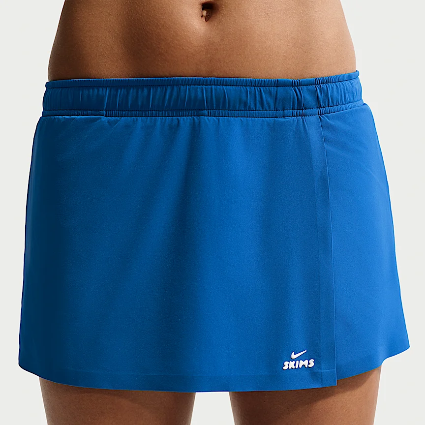NIKE NikeSKIMS Stretch Nylon — Women's Skort - Image 2