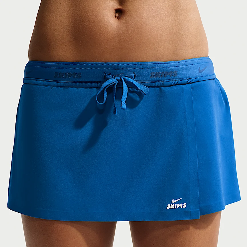 NIKE NikeSKIMS Stretch Nylon — Women's Skort - Image 7