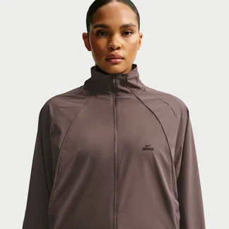 NIKE NikeSKIMS Stretch Nylon — ウィメンズ オーバーサイズド ジャケット