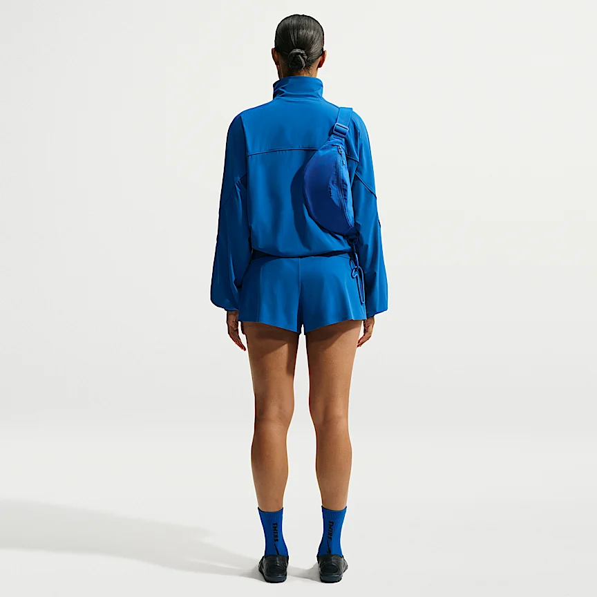 NIKE NikeSKIMS Stretch Nylon — ウィメンズ オーバーサイズド ジャケット - Image 5