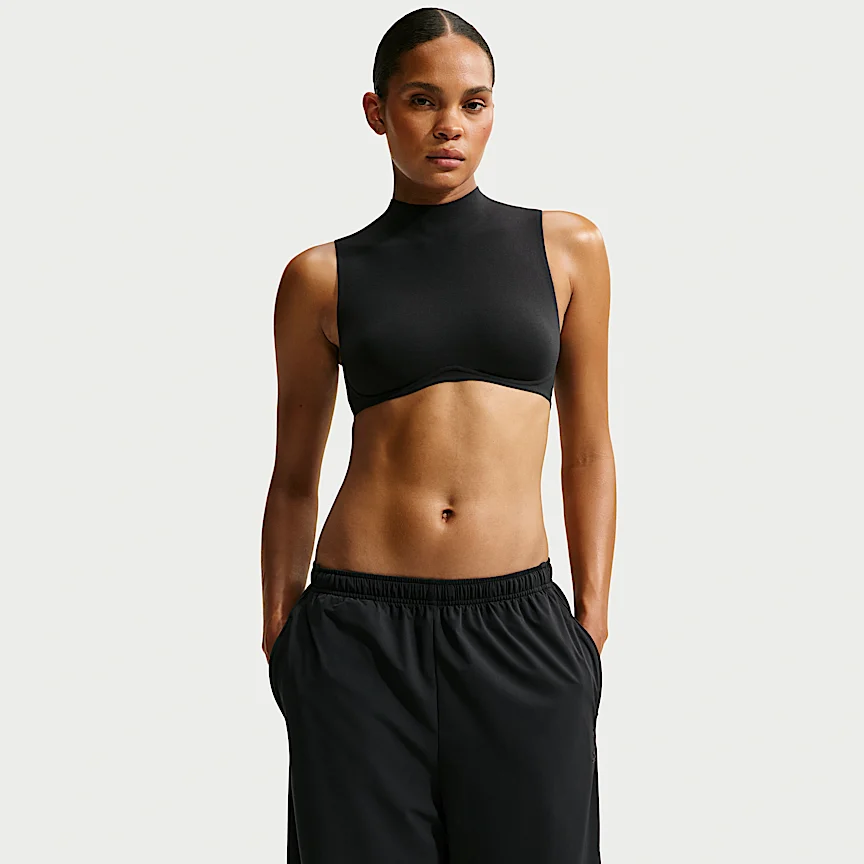 NIKE NikeSKIMS Stretch Nylon — ウィメンズ オーバーサイズド パンツ - Image 4