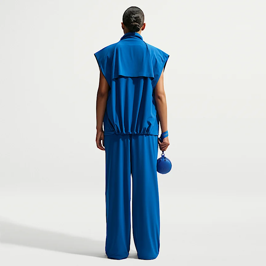 NIKE NikeSKIMS Stretch Nylon — ウィメンズ オーバーサイズド パンツ - Image 5