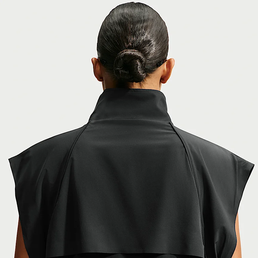 NIKE NikeSKIMS Stretch Nylon — Women's Oversized Vest - Image 2