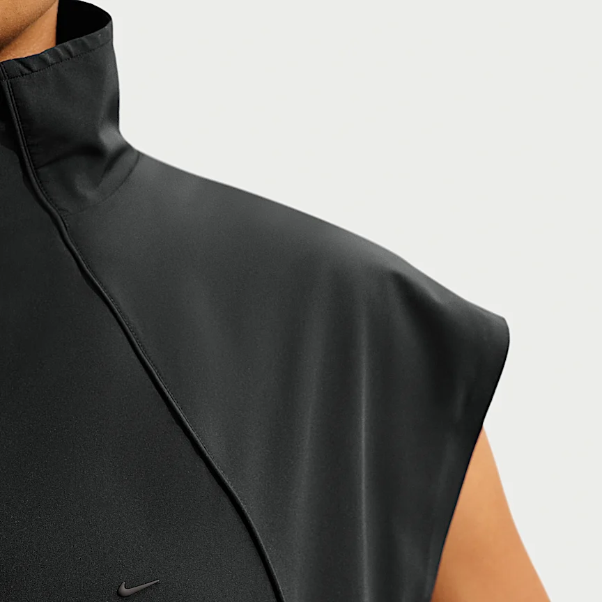 NIKE NikeSKIMS Stretch Nylon — Women's Oversized Vest - Image 6
