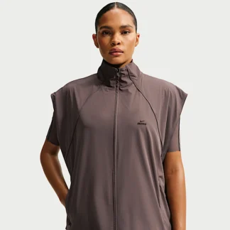 NIKE NikeSKIMS Stretch Nylon — ウィメンズ オーバーサイズド ベスト