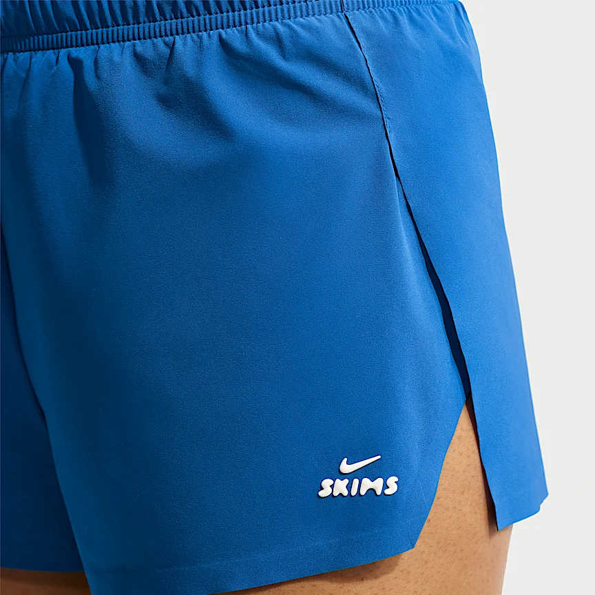 NIKE NikeSKIMS Stretch Nylon — Women's RunnerShorts - Image 6