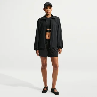 NIKE NikeSKIMS Stretch Nylon — Women's 5" Track Shorts
