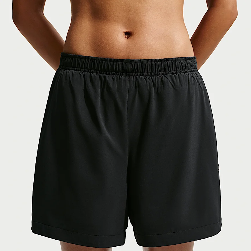 NIKE NikeSKIMS Stretch Nylon — Women's 5" Track Shorts - Image 2