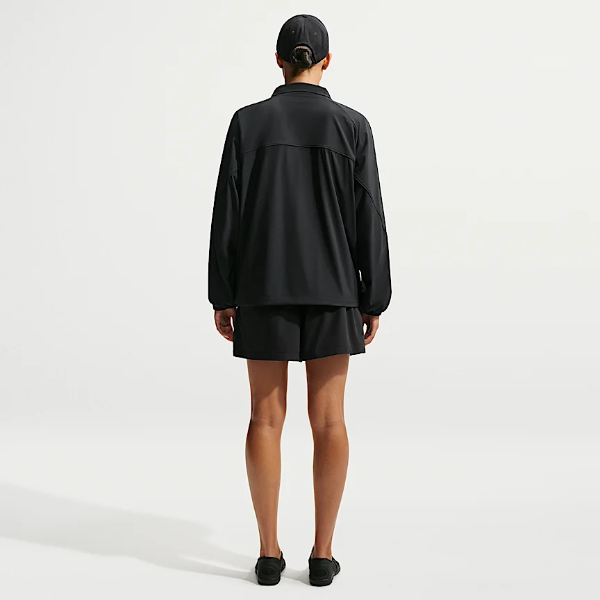 NIKE NikeSKIMS Stretch Nylon — Women's 5" Track Shorts - Image 5