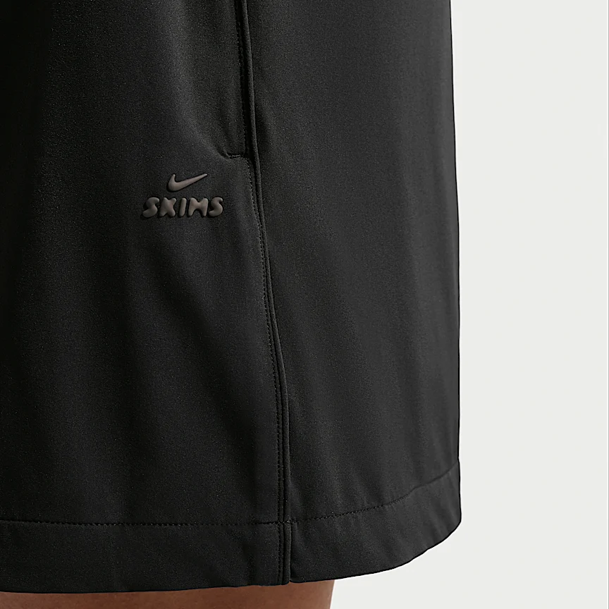 NIKE NikeSKIMS Stretch Nylon — Women's 5" Track Shorts - Image 6